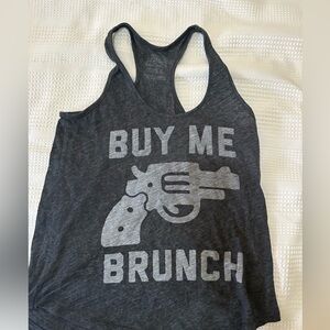 Brunch Tank Top